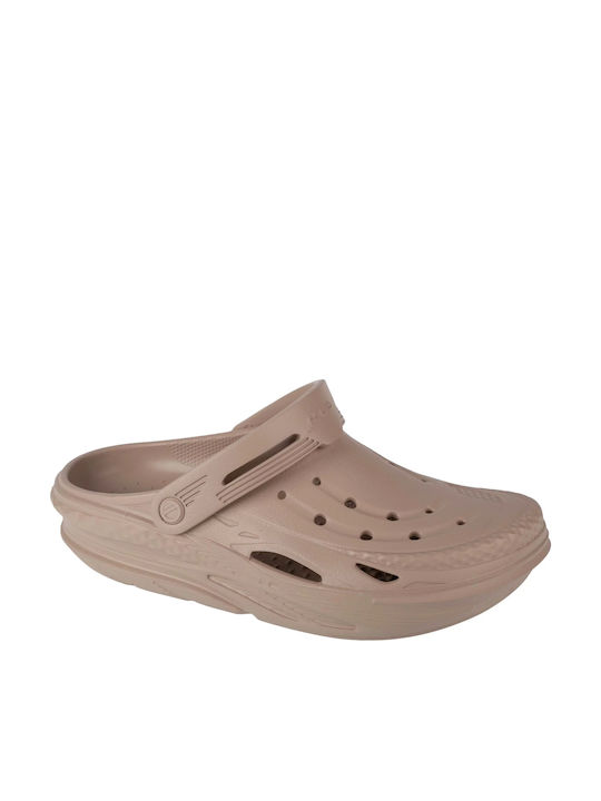 Crocs Off Grid Men's Clogs Beige