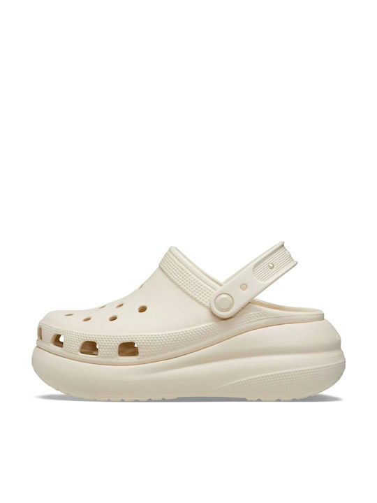 Crocs Classic Crush Γυναικεία Σαμπό Crocs Classic Crush Γυναικεία Σαμπό