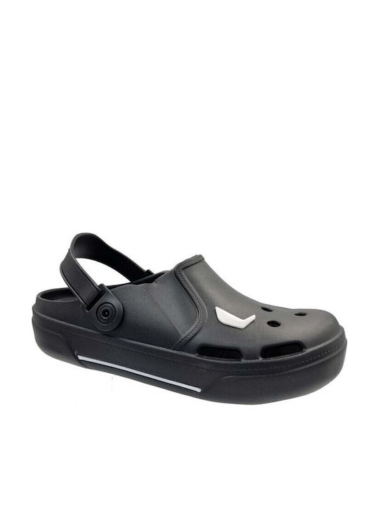 Herren Rider Champos 780-24013-17 Schwarz
