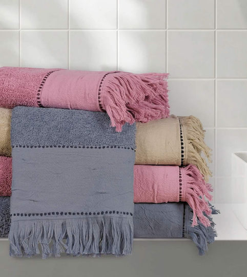 Das Home Σετ 3τμχ Best 0695 Βάρους 600gr/m²