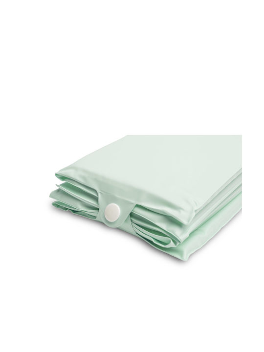 Sensillo Portable Changing Pad made of Plastic Mint 40x58cm
