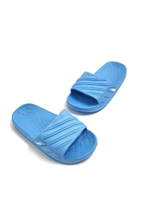Kinder Badeschlappen Blau
