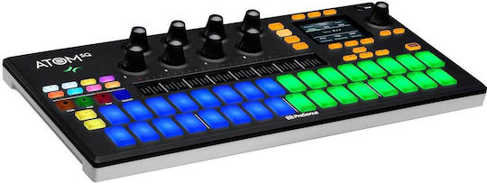 Presonus Midi Keyboard Atom με 32 Πλήκτρα Μαύρο