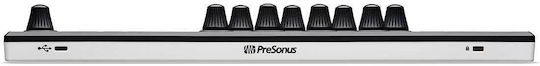 Presonus Midi Keyboard Atom με 32 Πλήκτρα Μαύρο