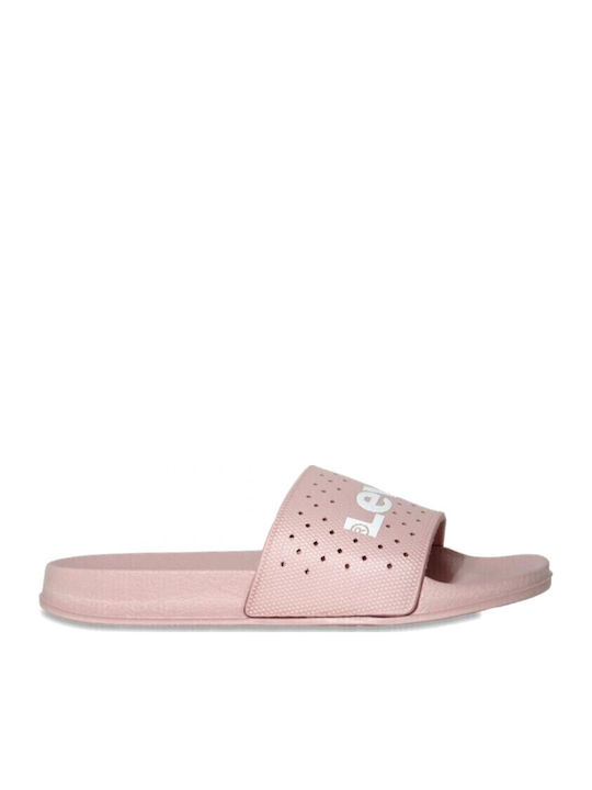 Kids' Slides Pink