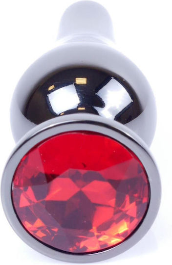Boss Of Toys Anal Plug Gray