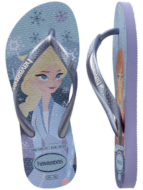Kids' Sandals Lilac Kids Slim