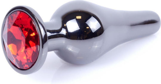 Boss Of Toys Anal Plug Gray