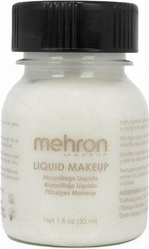 Mehron Mov/alb 30ml