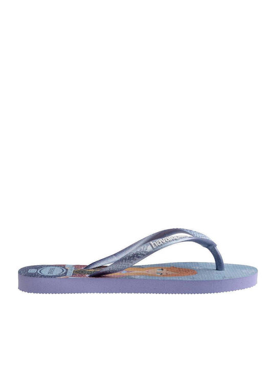 Kids' Sandals Lilac Kids Slim