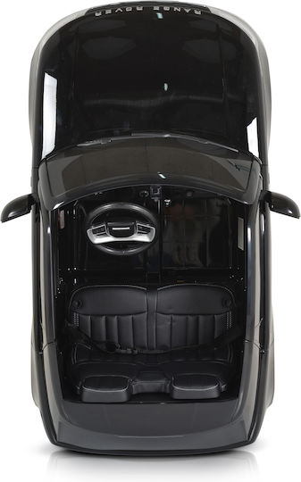 Range Rover HSE Διθέσιο με Τηλεκοντρόλ Licensed 24 Volt Μαύρο για 3+ Ετών