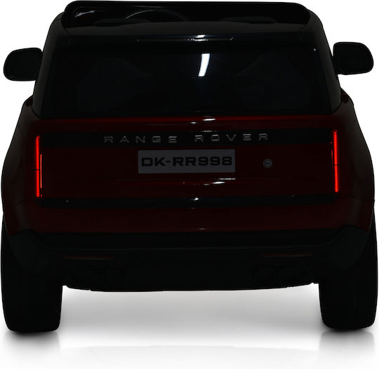 Range Rover HSE Διθέσιο με Τηλεκοντρόλ Licensed 24 Volt Μαύρο για 3+ Ετών