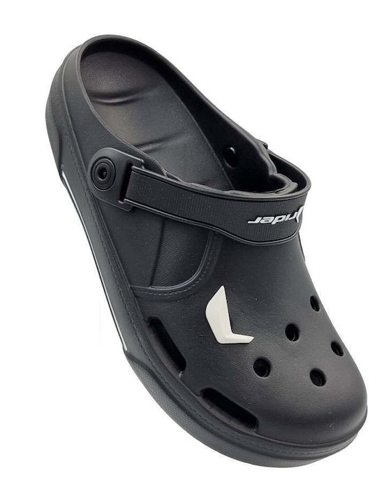 Rider 780-24013 Black Men's Sambo Boots Rider 780-24013 Black Men's Sambo Boots