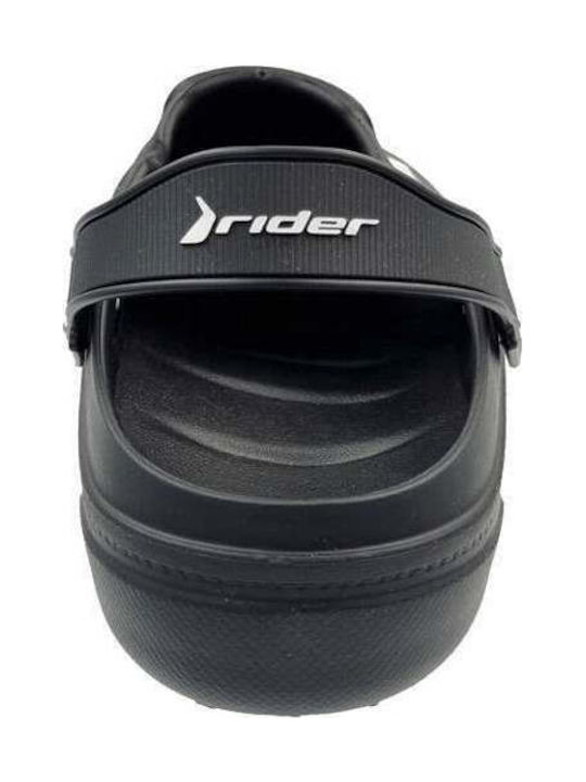 Rider 780-24013 Black Men's Sambo Boots