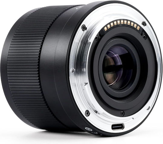Viltrox Crop Camera Lens AF 56mm f/1.7 Z Fixed for Nikon Z Mount Black