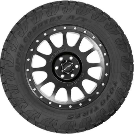 Toyo 255/70R15 108T T/A Pentru Toate Tipurile De Teren Anvelopă Auto De Vară