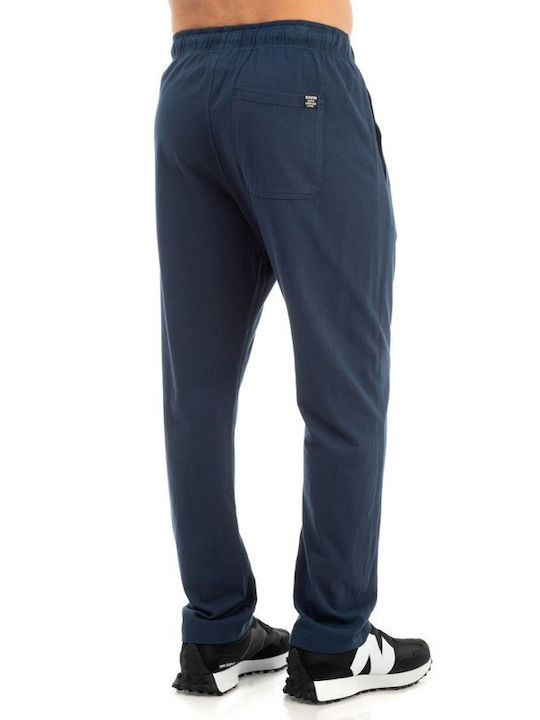 Be:Nation Herren-Sweatpants D.BLUE