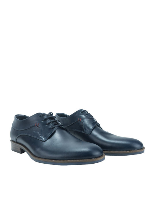 Herrenschuhe Blau