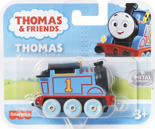Fisher Price Thomas & Friends Push Along Trenuleț pentru 3+ ani+ Ani