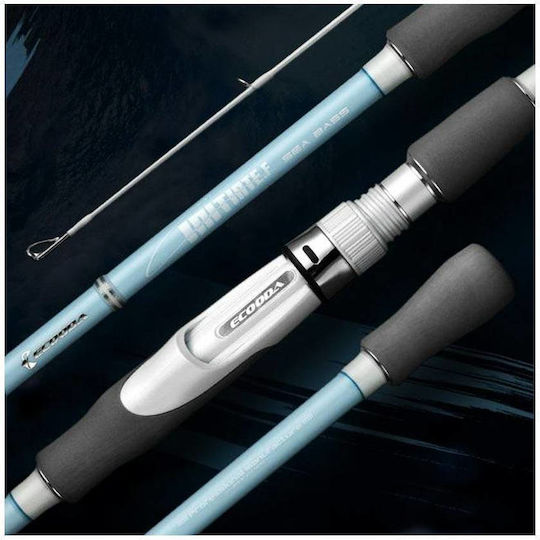 Ecooda Angelrute für Spinnfischen 2.82m