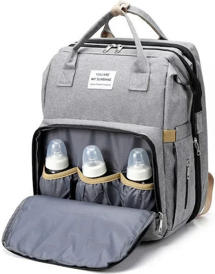 TakTakBaby Diaper Bag Green