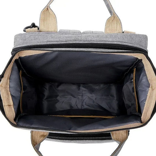 TakTakBaby Diaper Bag Green