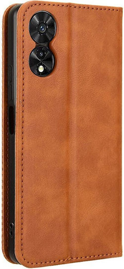 Retro Book Καφέ (TCL 505)