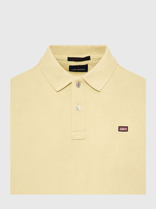 Polo T-Shirt Yellow