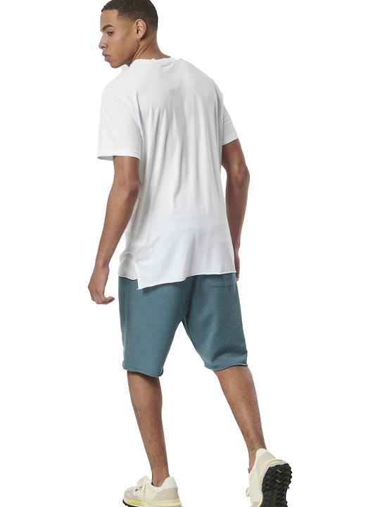 Αθλητικό T-shirt Λευκό