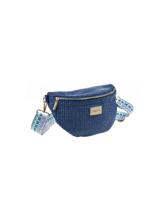 Verde Women's Bag Crossbody Blue