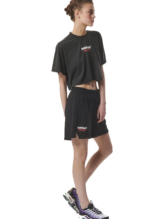 Body Action T-Shirt Black