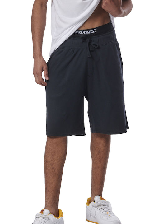 Body Action Herrenshorts Schwarz