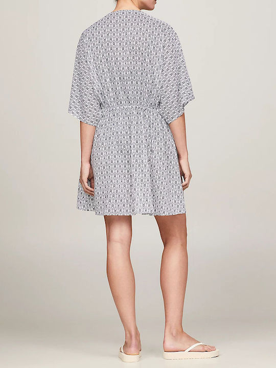 Tommy Hilfiger Caftan De Plajă Multicolor