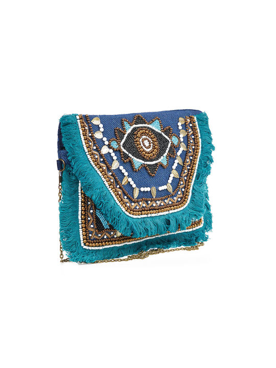 Verde Women's Bag Hand Blue