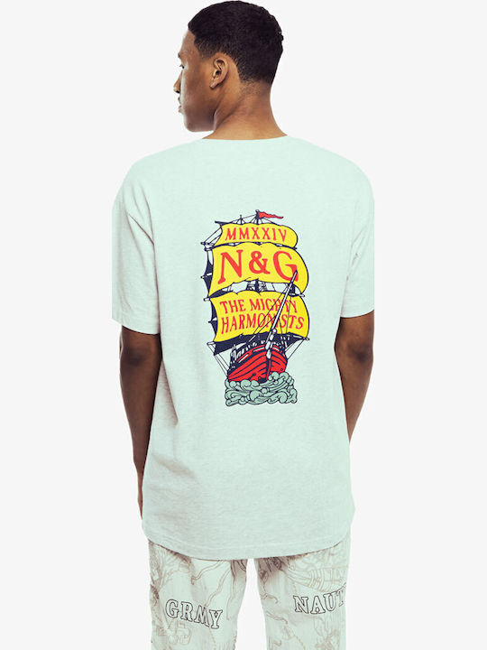 T-shirt Λευκό
