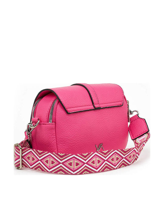 Women's Bag Crossbody Fuchsia
