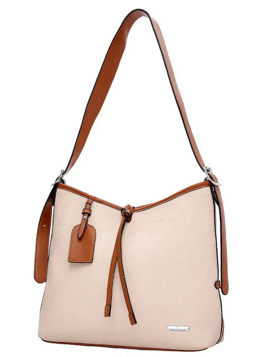 Bag to Bag Women's Bag Shoulder Beige