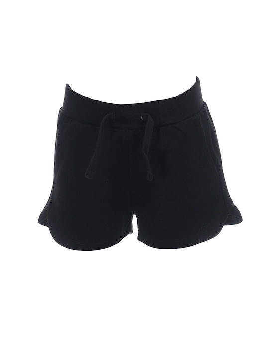 Nath Kids Kinder Set mit Shorts Sommer 2Stück white-black