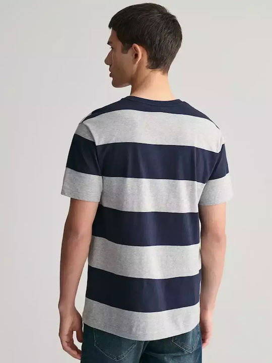 Gant T-Shirt Gray