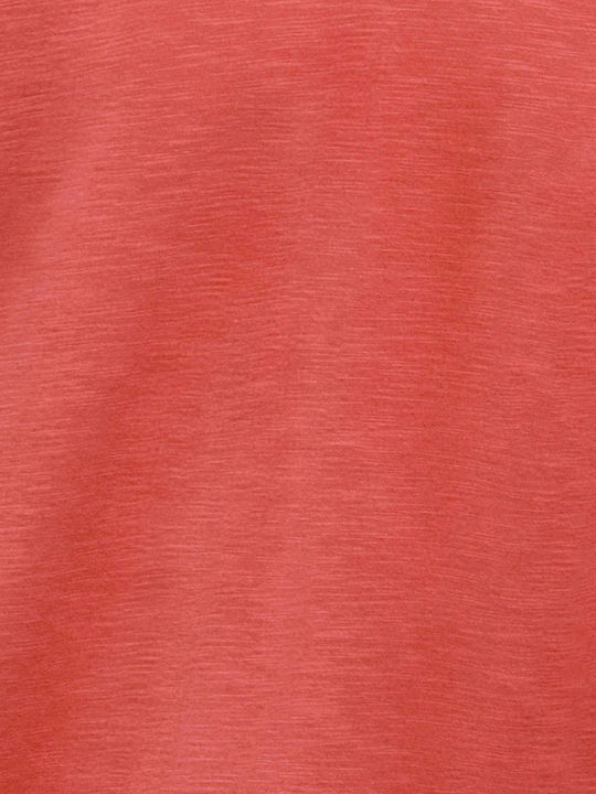 T-shirt Coral
