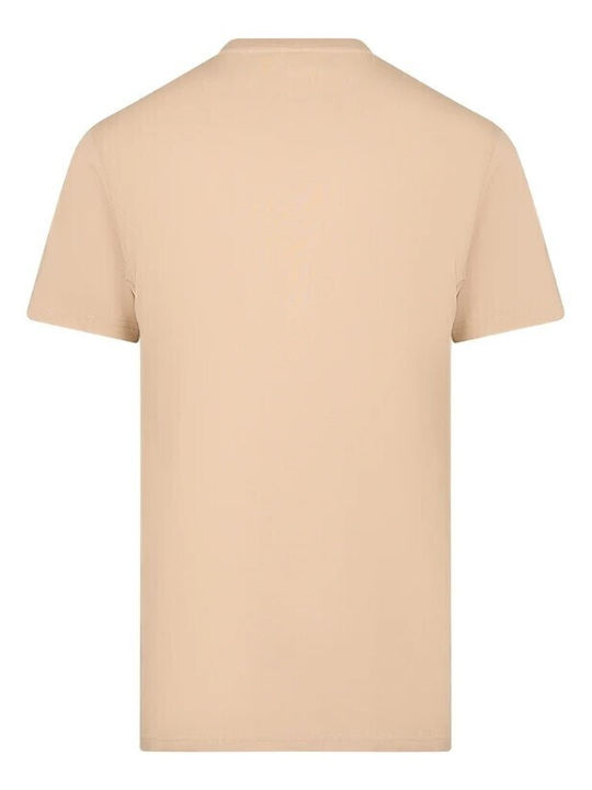 FILA Mondo T-shirt Μπεζ