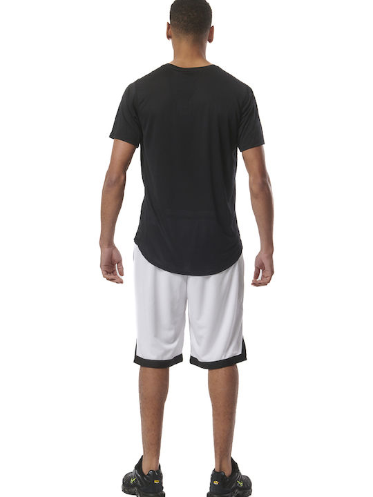 Training Active Athletic T-shirt Black