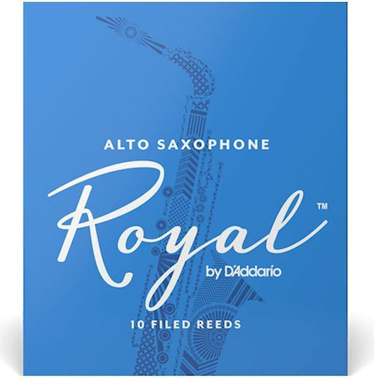 Daddario Royal Alto Sax No2.5 Ancii Pentru Instrumente De Suflat Pentru Saxofon