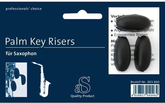 Arnold Stolzel Palm Key Risers Palm Key
