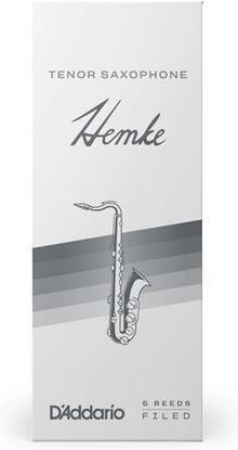 Daddario Frederick L. Hemke Tenor Saxophone Reed for Saxophone No. 2.0