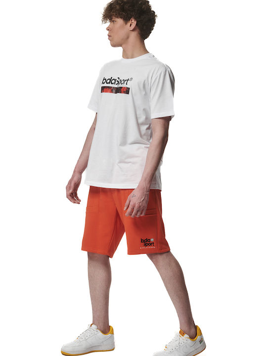 Essential Branded T-shirt White