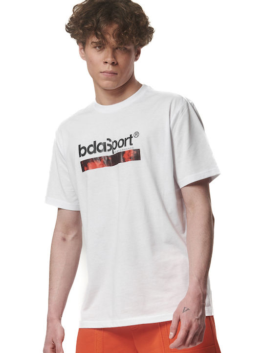 Essential Branded T-shirt White