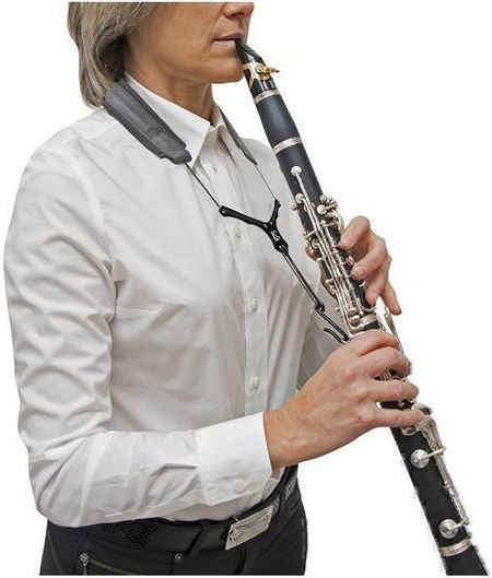 BG Clarinet Nylon Strap C20YE Straps