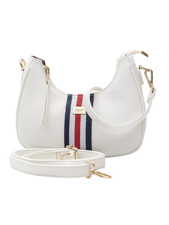 Fragola Women's Bag Shoulder White