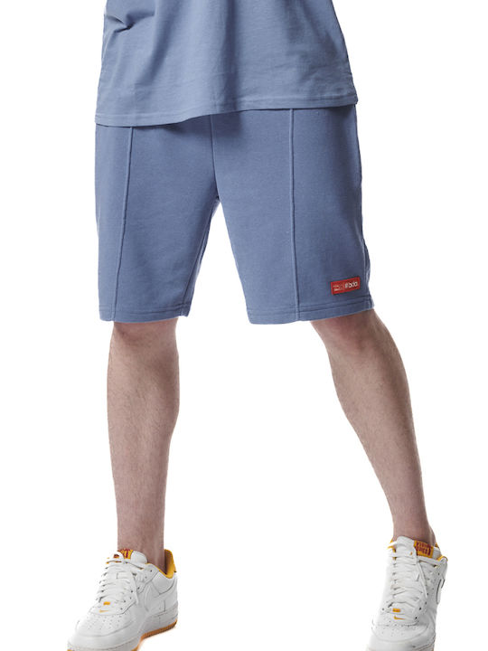 Body Action Men's Shorts Blue